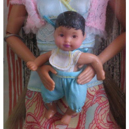 Barbie(バービー) Going Home 人形 & Baby - 7th エディション (2009 Mattel Hong Kong) |  | 02