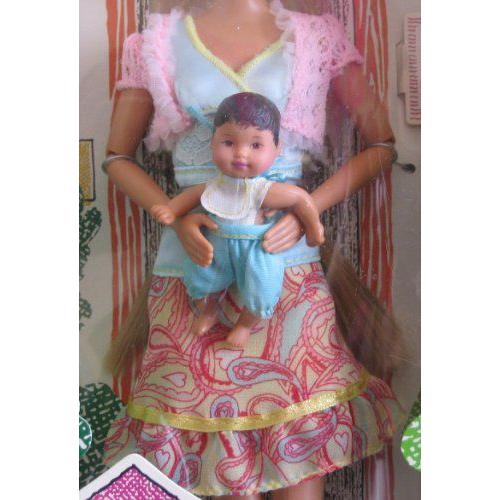 Barbie(バービー) Going Home 人形 & Baby - 7th エディション (2009 Mattel Hong Kong) |  | 03