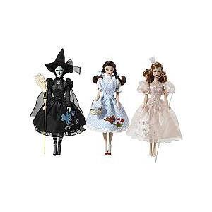 Barbie(バービー) Wizard of Oz 2010 人形 Case | 