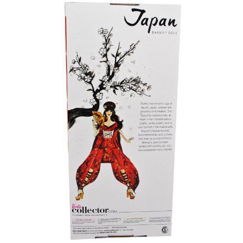 Barbie(バービー) Year 2010 ピンクレーベル コレクター ”人形 of the World” シリーズ 12 Inch 人形 - |  | 02