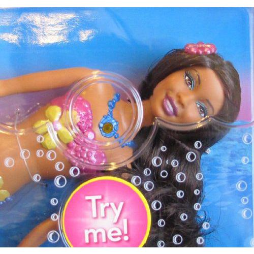 Barbie(バービー) SPARKLE LIGHTS MERMAID 人形 AA / 5 Light Up Patterns (2010) |  | 01