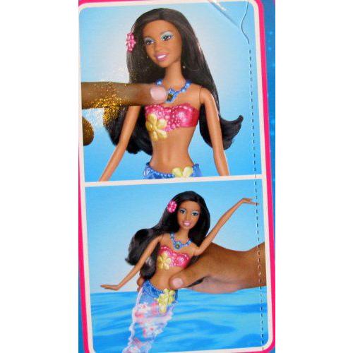 Barbie(バービー) SPARKLE LIGHTS MERMAID 人形 AA / 5 Light Up Patterns (2010) |  | 03