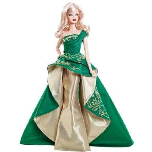 バービー人形 Barbie(バービー) コレクター ホリデー Barbie(バービー) 2011 人形 parallel import goods | 