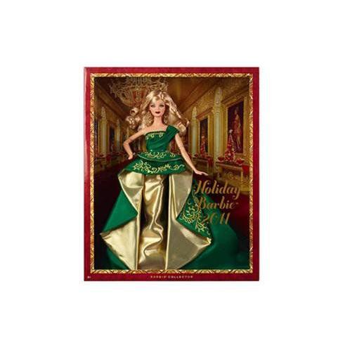 バービー人形 Barbie(バービー) コレクター ホリデー Barbie(バービー) 2011 人形 parallel import goods |  | 03