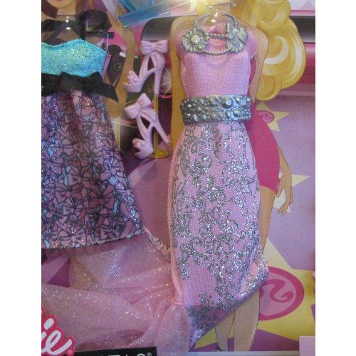 Barbie(バービー) ファッション SHIMMEリング ファッション 3 ファッション AWARD 洋服 (2011) |  | 02