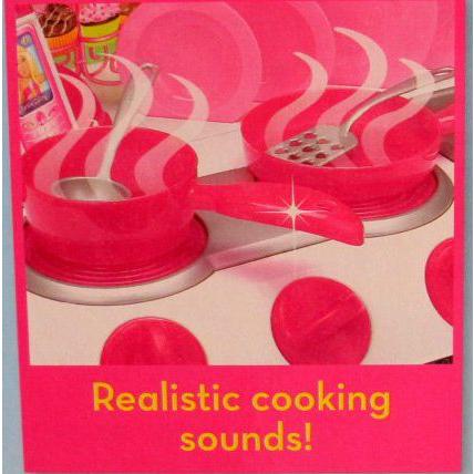 Barbie(バービー) CHILD Size GOURMET KITCHEN Playset / SOUNDS & 19 アクセサリー TOYS”R”US 限定 (2 |  | 03
