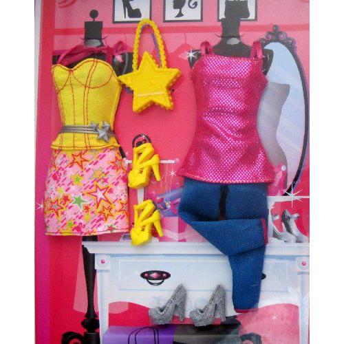 Barbie(バービー) & TERESA 人形 & ファッション ギフトパック / バービー人形， TERESA 人形， CLOTHES |  | 03