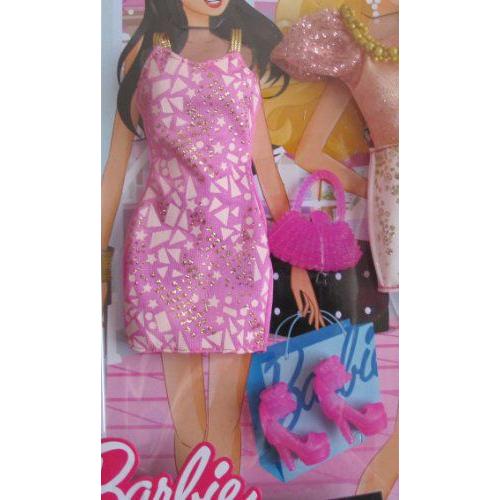 Barbie(バービー) ファッション GLITTERY ファッション Jewelry-Tastic 洋服 (2011) |  | 02