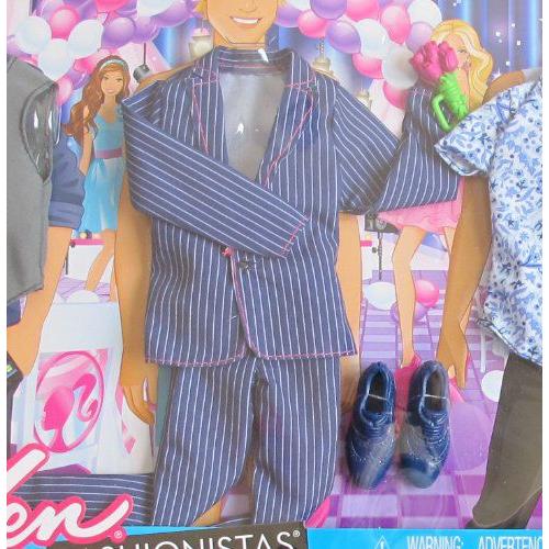 Barbie(バービー) KEN(ケン) ファッション DATE NIGHT ファッション & アクセサリー (2011) |  | 01