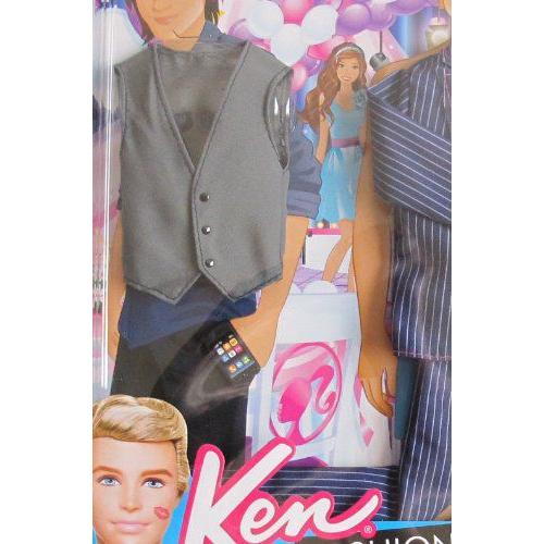 Barbie(バービー) KEN(ケン) ファッション DATE NIGHT ファッション & アクセサリー (2011) |  | 02
