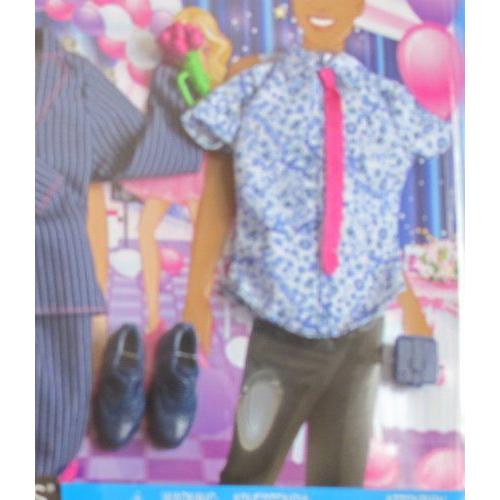 Barbie(バービー) KEN(ケン) ファッション DATE NIGHT ファッション & アクセサリー (2011) |  | 03
