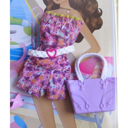 Barbie(バービー) ファッション SUN FUN ファッション / BEACH & POOL Clothes & アクセサリー (2011) |  | 03
