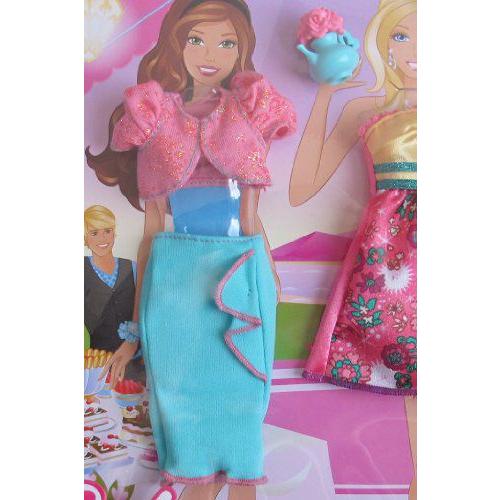 Barbie(バービー) ファッション DINNER DATE ファッション 洋服 / アクセサリー (2011) |  | 02