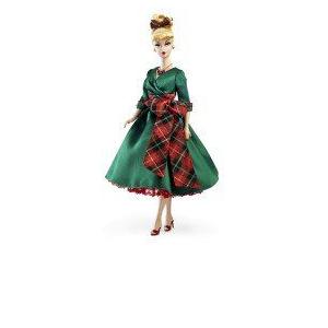 Yuletide Yummies Barbie(バービー) 2012 コレクター Club 人形 | 
