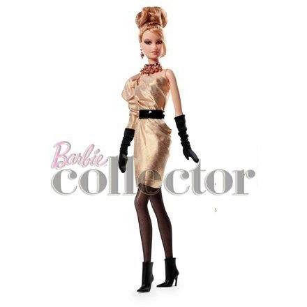 2012 Barbie(バービー) Rush of Rose Gold BFC Member 限定 Sold Out プラチナレーベル | 
