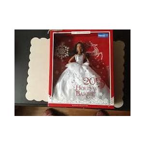 2013 ホリデー Barbie(バービー) アフリカン- アメリカン 人形 25周年記念 / Ornament | 