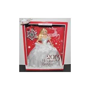 2013 ホリデー Barbie(バービー) 25周年記念 / Ornament | 