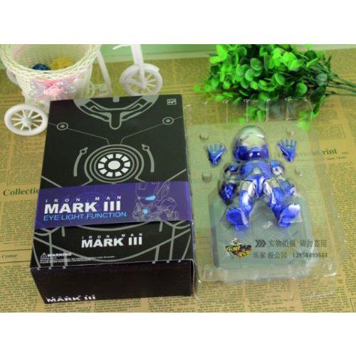 cute mini マーベル アベンジャー アイアンマン ムービー トニースターク blue |  | 02