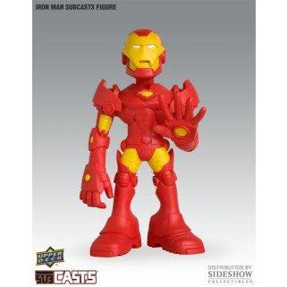 マーベル SubCasts: アイアンマン 10-Inch Vinyl フィギュア