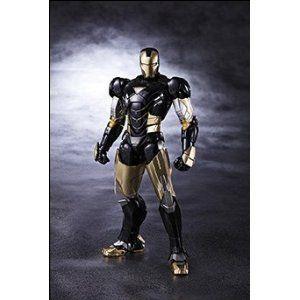 Tamashii Nations 2013 S.h. Figuarts アイアンマン マーク6 Black Ver. 限定版
