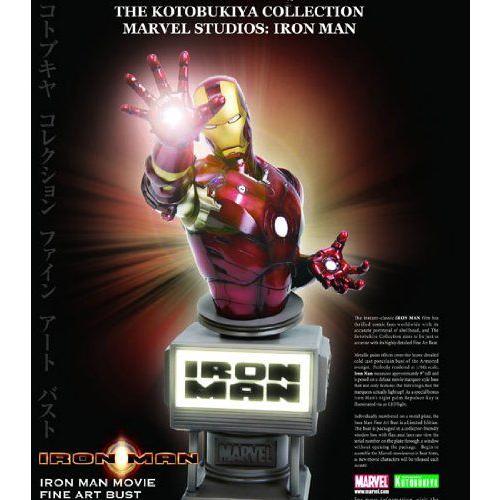 アイアンマン ムービー: ファインアート 上半身 | 