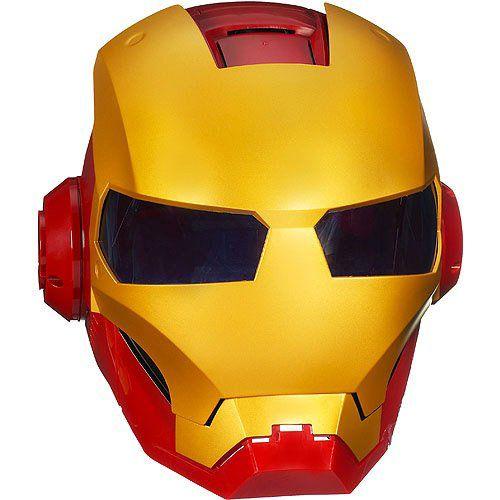 アイアンマン 2 ヘルメット With Sound |  | 01