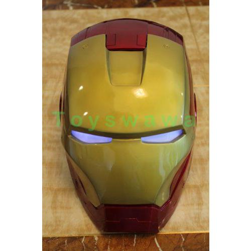 K42H アイアンマン Light Free Size Wearable Cosplay ヘルメット |  | 02