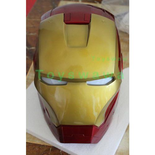 K42H アイアンマン Light Free Size Wearable Cosplay ヘルメット |  | 03