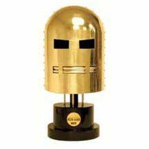 マーベル Comics アイアンマン ヘルメット in Gold | 