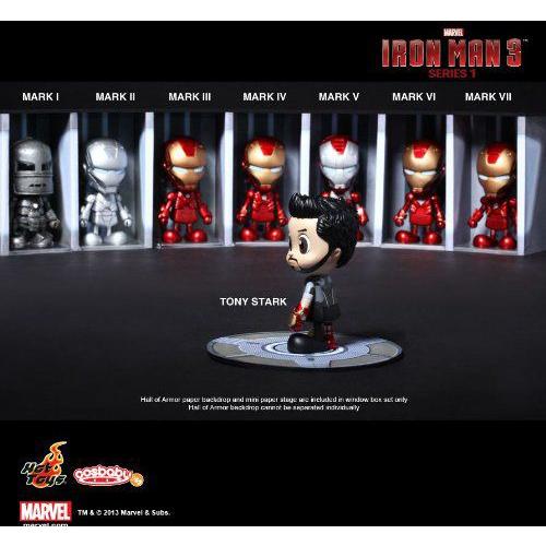 S ヒーロー 特撮 アイアンマン Hottoys Cosbaby 8 S ワールドセレクトショップ Piece Cosbaby Size その他