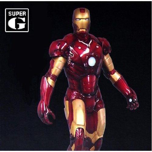 New アイアンマン Model Of その他 The Of Robot フィギュア ワールドセレクトショップ