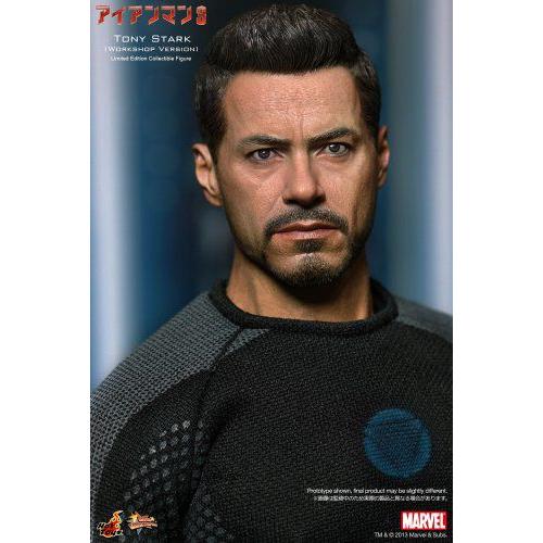 アイアンマン 3 ホットトイズ ムービー 1/6スケール コレクター フィギュア トニースターク |  | 02