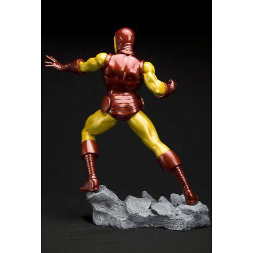 壽屋 - マーベル クラシック アベンジャーズ シリーズ ファインアート フィギュア 1/6 アイアンマン 3_2