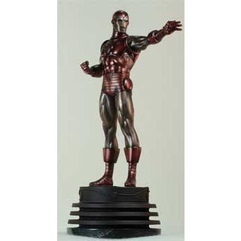 アイアンマン Faux Bronze フィギュア クラシック 限定