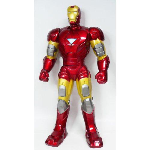 マーベル アイアンマン フィギュア 18インチ