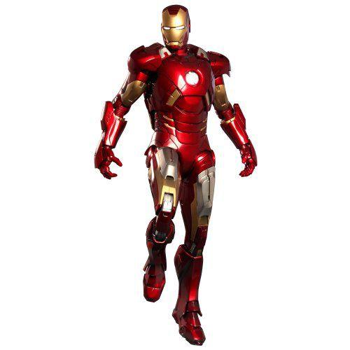 ムービー マスターピース: アベンジャーズ - アイアンマン マーク7 (3rd Production)