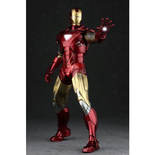 ホットトイズ アイアンマン マークVI - マーベル 12インチ Doll フィギュア アイアンマン 2 |  | 01