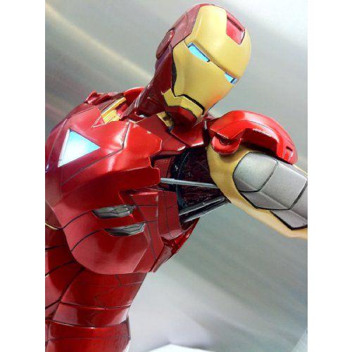 サイドショー コレクターズ - アイアンマン 2 フィギュア アイアンマン マークVI 43 cm |  | 01