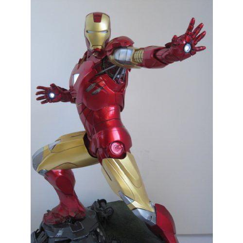 サイドショー コレクターズ - アイアンマン 2 フィギュア アイアンマン マークVI 43 cm |  | 02