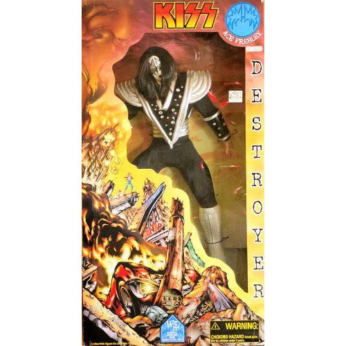KISS（口付け） - 1998 - Art Asylum - KISS（口付け） Destroyer - はやりっ子・フレイロバート・エドワード・リー : Space Ace - G