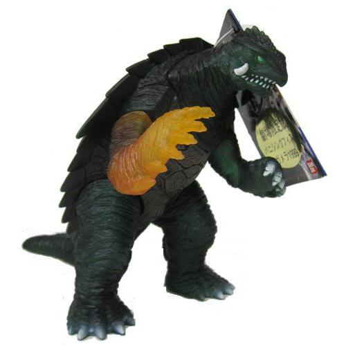 ゴジラ: ガメラ with Plasma Arm 6インチ 1999 フィギュアの画像