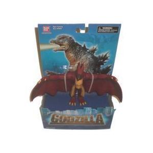 ゴジラ Final Wars RODAN 6.5インチ フィギュア (2006 バンダイ)