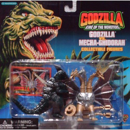 ゴジラ KING OF THE モンスターズ ゴジラ VS. メカ-GHIDORAH COLLECTIBLE フィギュア