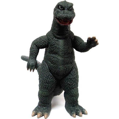 ゴジラ 日本 50周年不死化メモリアルボックス席 ビニール 図形 1968 ゴジラ [Destroy All モンスターズ フィギュア-ゲーム、おもちゃ-フィギュア本体