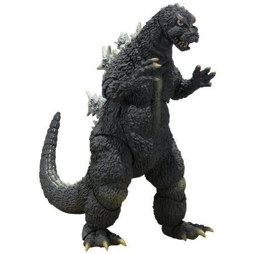 SHモンスターアーツゴジラ1954&SHモンスターアーツゴジラ1964 バンダイ 魂ネイションズ S.H. モンスターアーツ ゴジラ (1964 Version