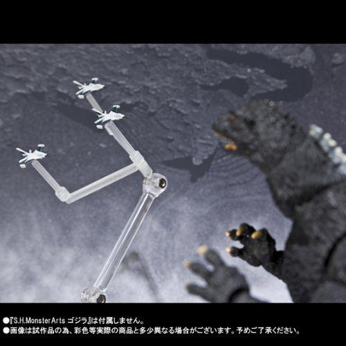 S.H. モンスターアーツ - Effects & 東宝 Special Super Weapons Set for ゴジラ 限定_3
