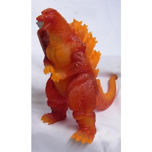 MEDICOM TOY - ゴジラ　バイナルウォーズ　バーニングゴジラ ゴジラVSデストロイア』のバーニングゴジラが「ゴジラ バイナル