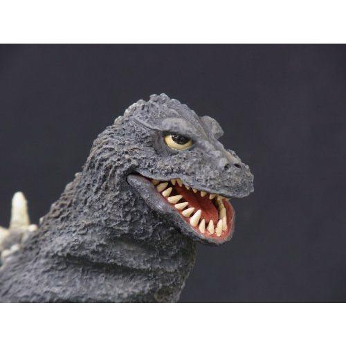 東宝 ラージモンスターシリーズ - ゴジラ 1962 (PVC フィギュア) |  | 02