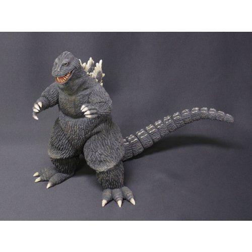東宝 ラージモンスターシリーズ - ゴジラ 1962 (PVC フィギュア) |  | 03