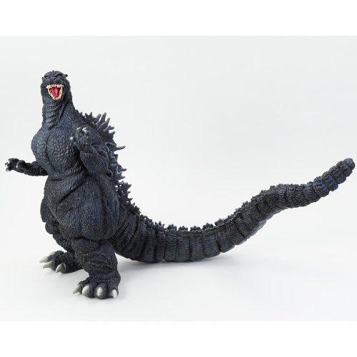 ゴジラ 1989 Giant 1/80 ソフト ビニール Kit (Assembly Required